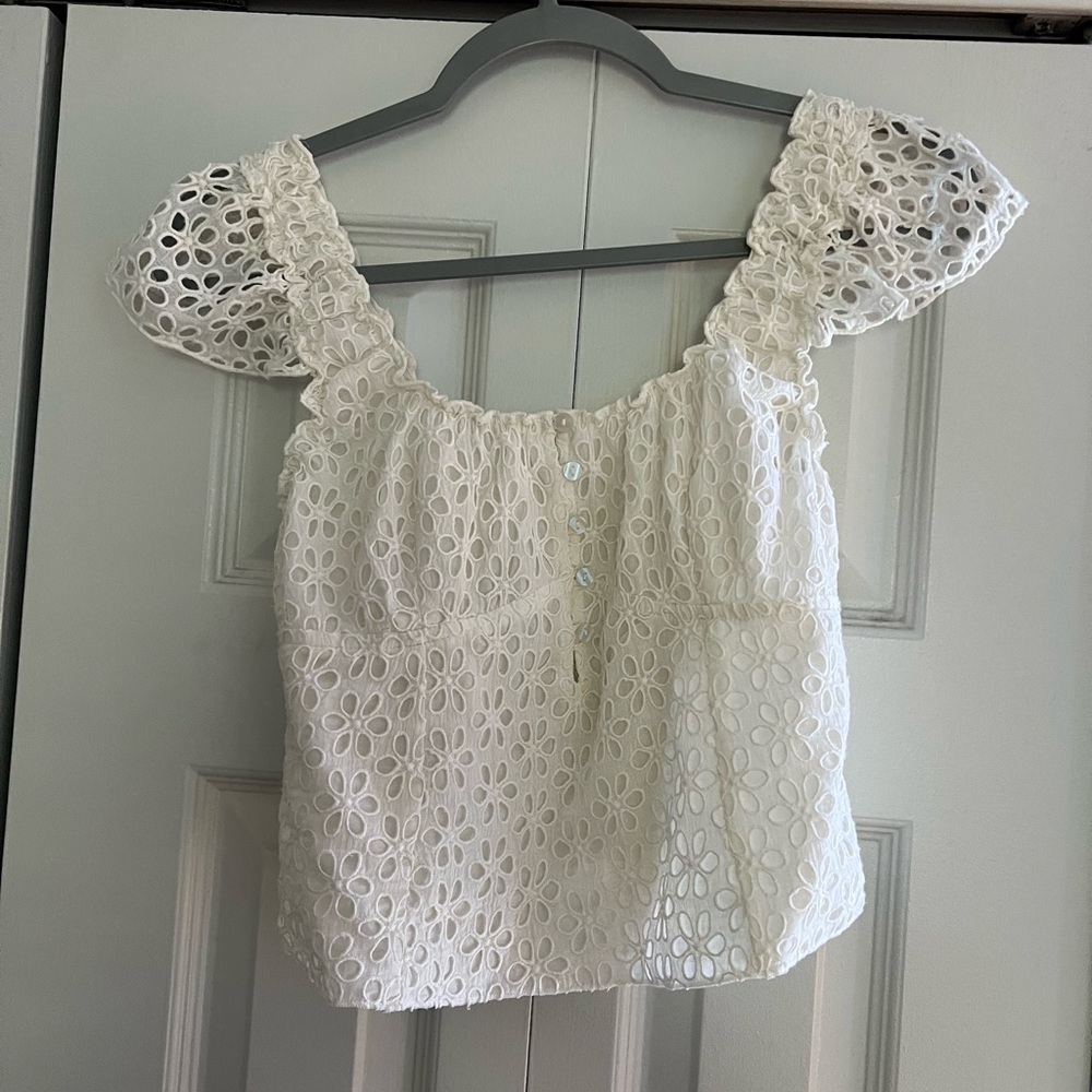NWT Free People “One Alma Tank”